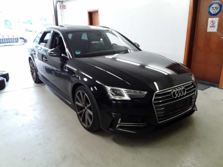 audi a4 2.0 tdi 2017 wauzzzf45ha146182