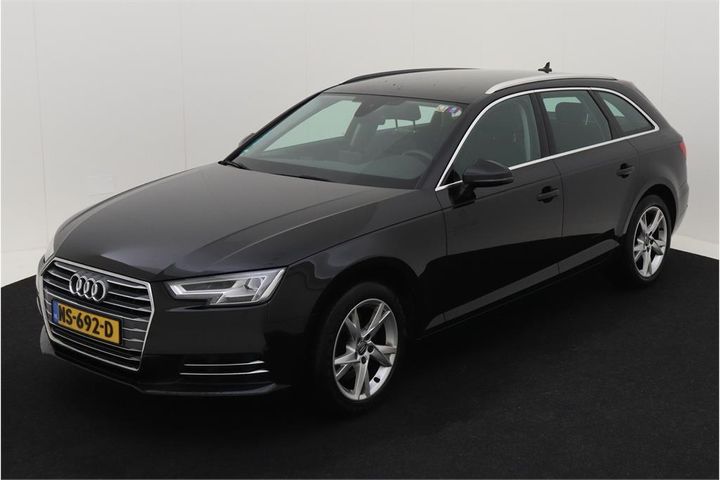 audi a4 avant 2017 wauzzzf45ha146764