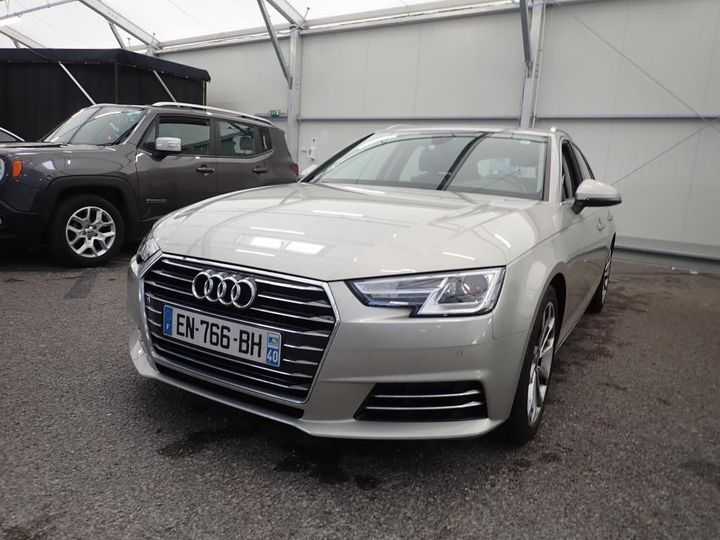 audi a4 avant 2017 wauzzzf45ha153178