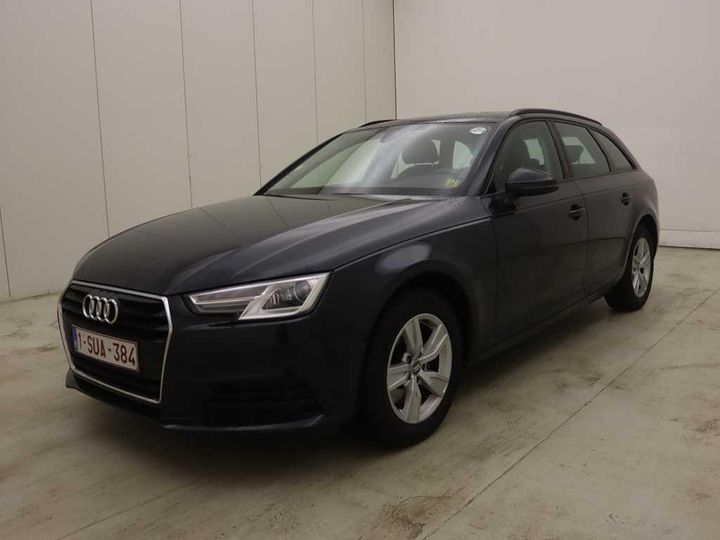 audi a4 2017 wauzzzf45ha155688