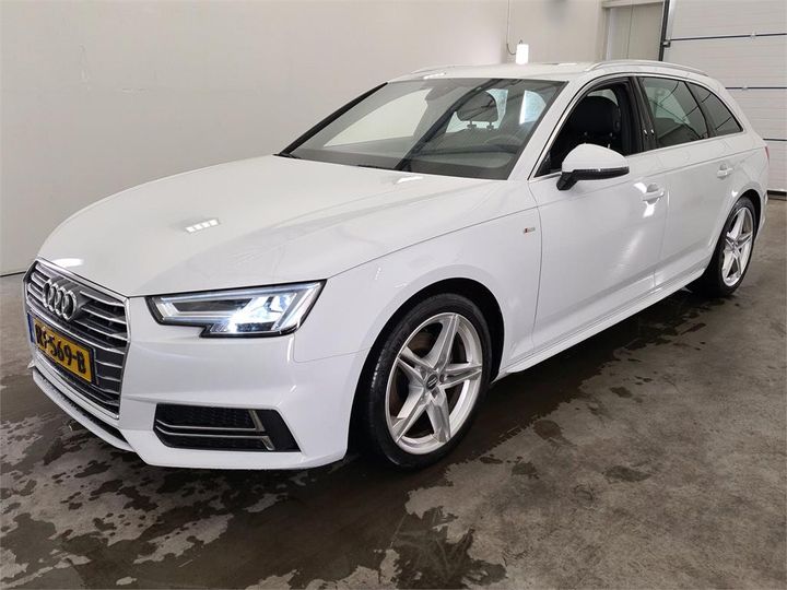 audi a4 2018 wauzzzf45ha157599