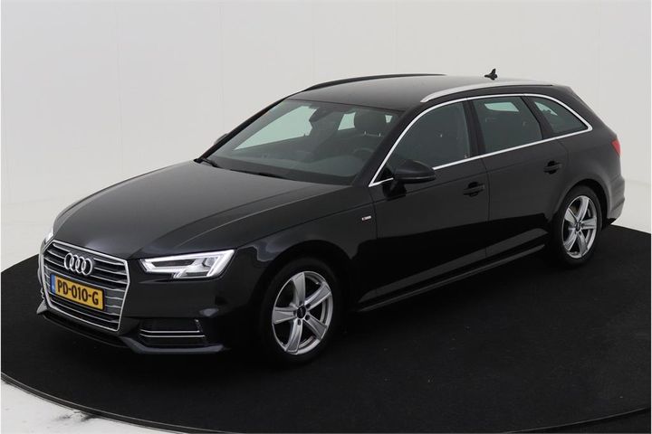 audi a4 avant 2018 wauzzzf45ha158462