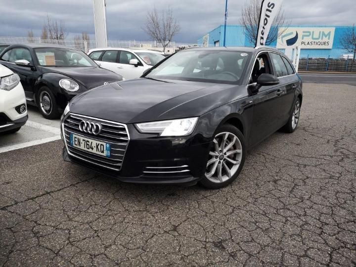 audi a4 avant 2017 wauzzzf45ha163886