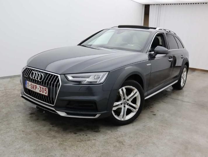 audi a4 allroad &#3916 2017 wauzzzf45ha168554