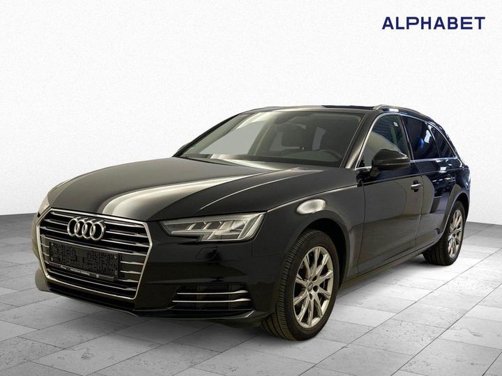 audi a4 avant 2.0 tdi 2017 wauzzzf45ha169574