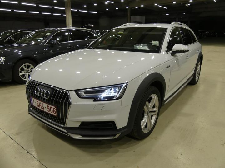 audi a4 allroad 2017 wauzzzf45ha171180