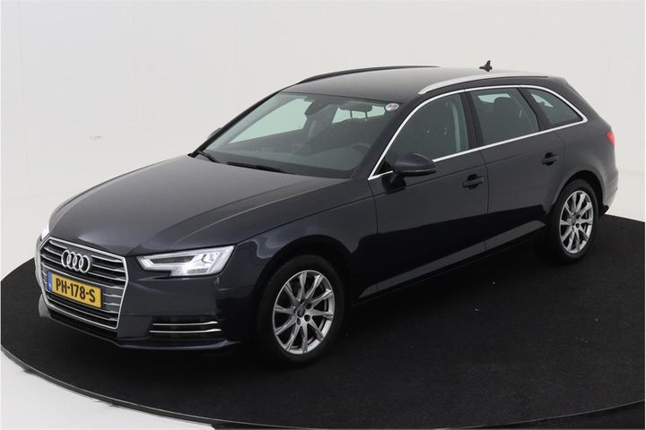 audi a4 avant 2017 wauzzzf45ha179098