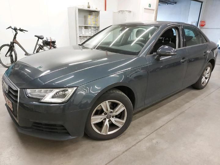 audi a4 2016 wauzzzf45hn044387