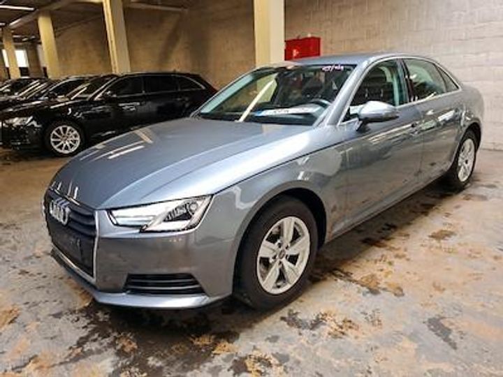 audi a4 diesel - 2016 2017 wauzzzf45hn058967