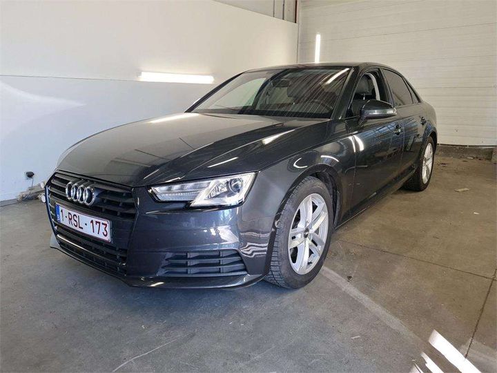 audi a4 2017 wauzzzf45hn061254