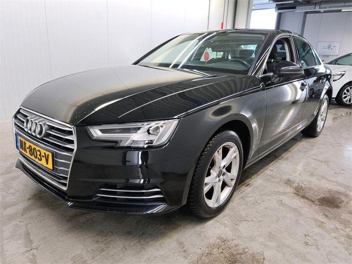 audi a4 2017 wauzzzf45hn061707