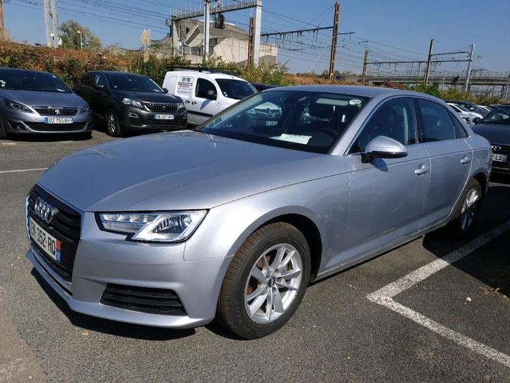 audi a4 2017 wauzzzf45hn070150