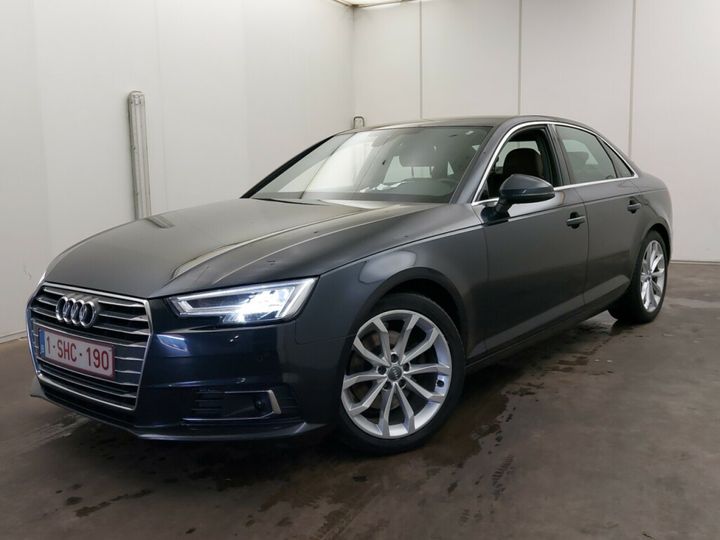 audi a4 2017 wauzzzf45hn070326