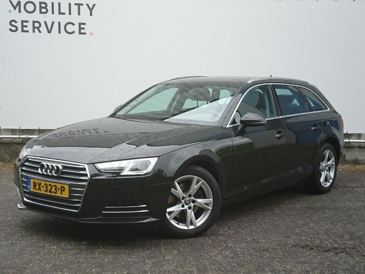 audi a4 avant 2017 wauzzzf45ja017221