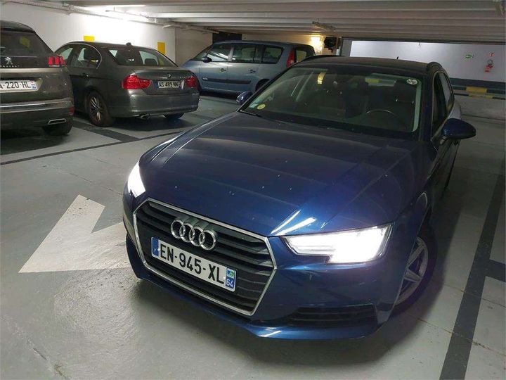 audi a4 avant 2017 wauzzzf45ja018305