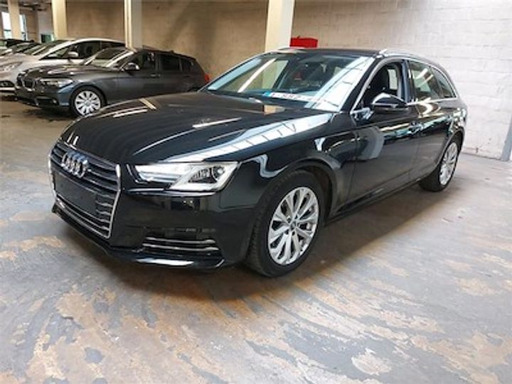 audi a4 avant diesel - 2016 2017 wauzzzf45ja024976