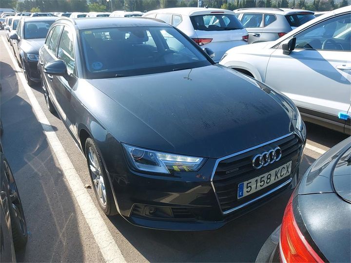 audi a4 2017 wauzzzf45ja028932