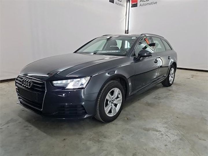 audi a4 avant diesel - 2016 2017 wauzzzf45ja033953