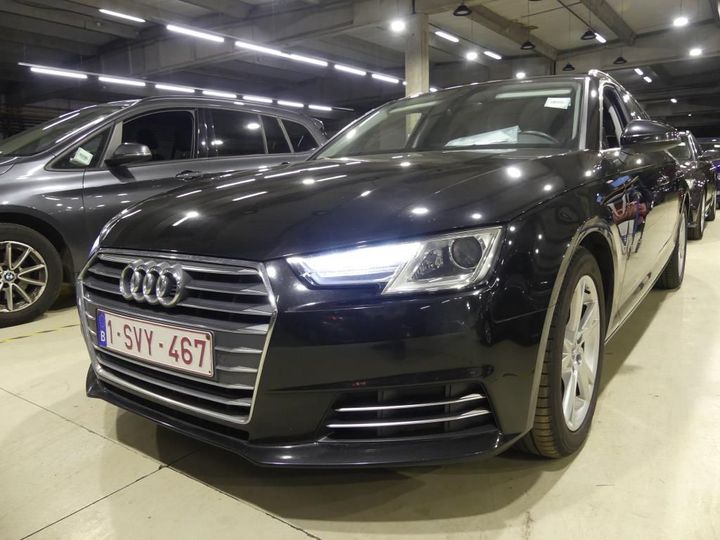 audi a4 avant 2017 wauzzzf45ja034276