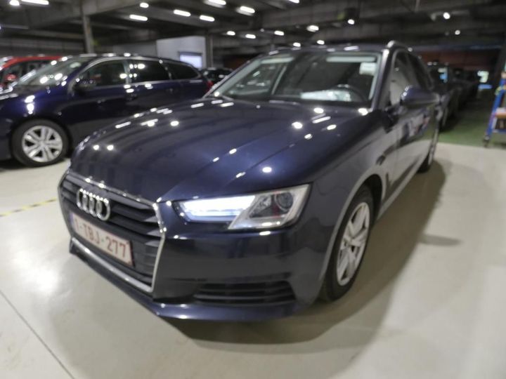 audi a4 avant 2017 wauzzzf45ja046699