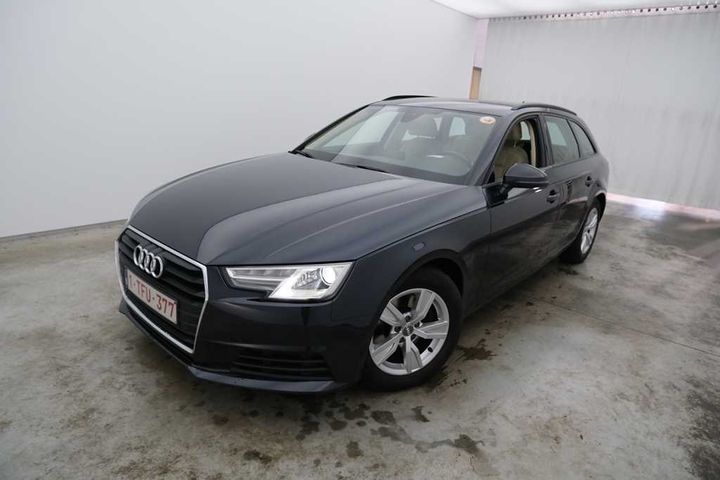 audi a4 avant &#3915 2017 wauzzzf45ja056729