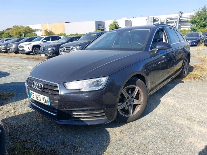 audi a4 avant 2017 wauzzzf45ja062479