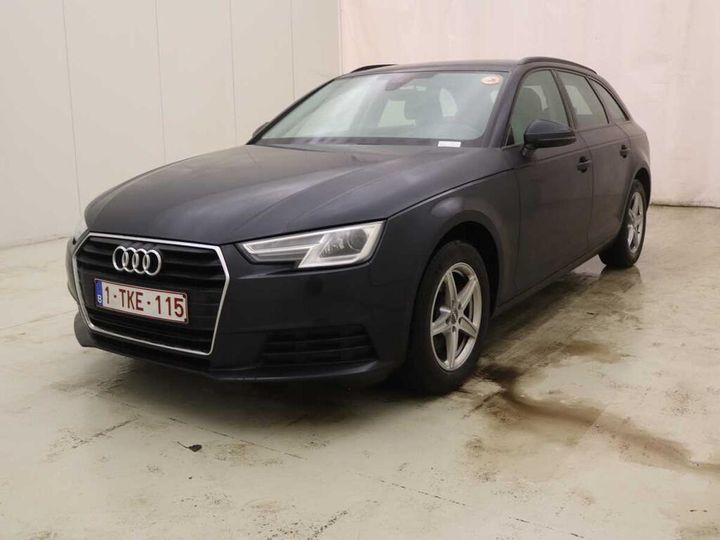 audi a4 2017 wauzzzf45ja076379