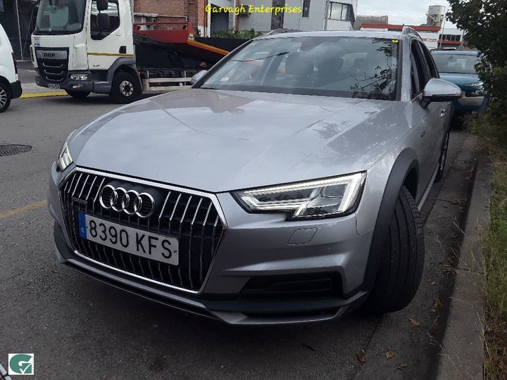 audi a4 2017 wauzzzf45ja085485