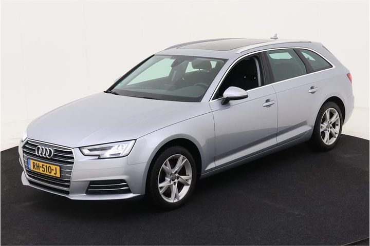 audi a4 avant 2018 wauzzzf45ja086152