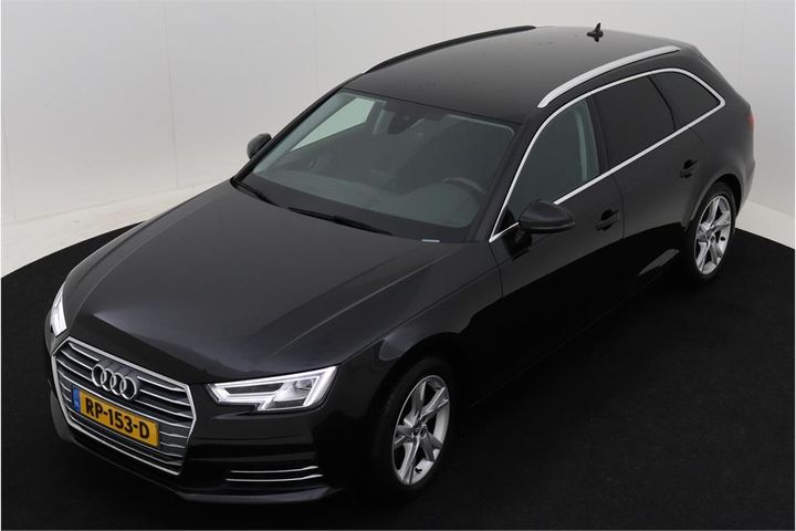 audi a4 avant 2018 wauzzzf45ja086426