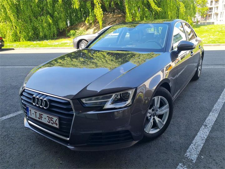 audi a4 2017 wauzzzf45ja089729