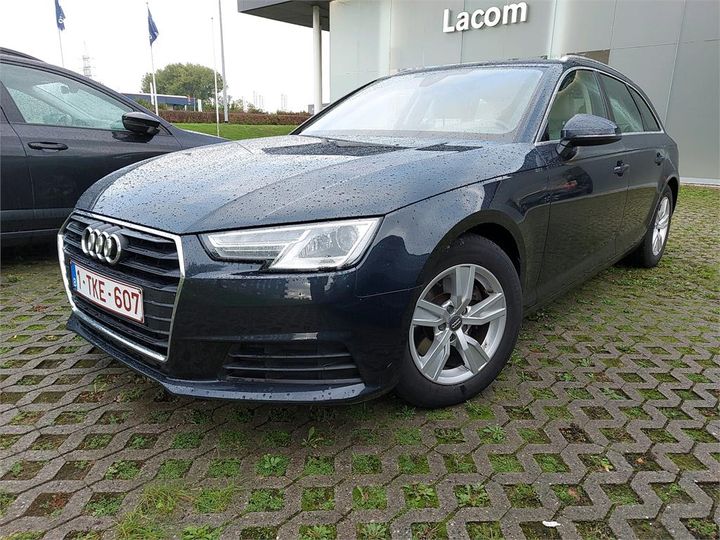 audi a4 avant 2017 wauzzzf45ja094140