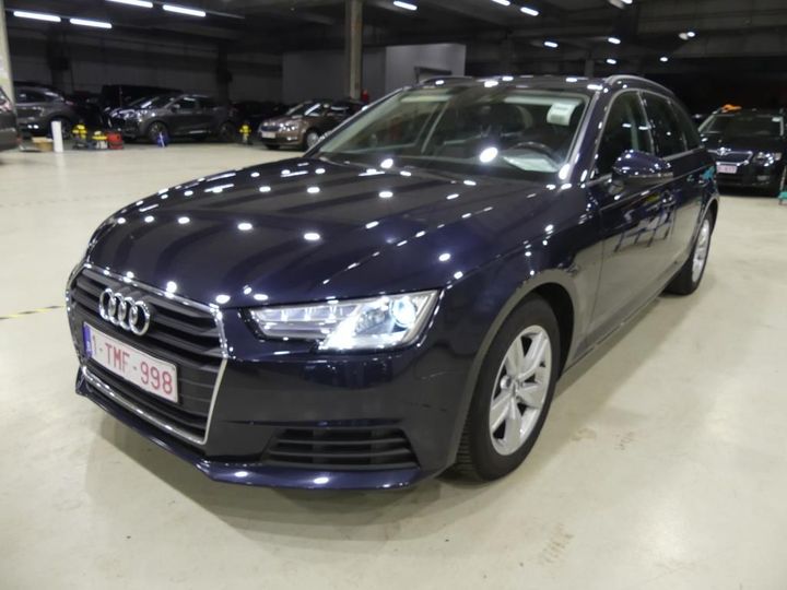 audi a4 avant 2017 wauzzzf45ja103645