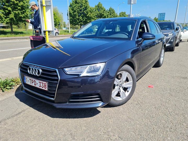 audi a4 avant 2018 wauzzzf45ja107503