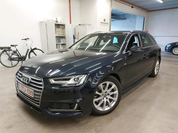 audi a4 avant 2018 wauzzzf45ja107923