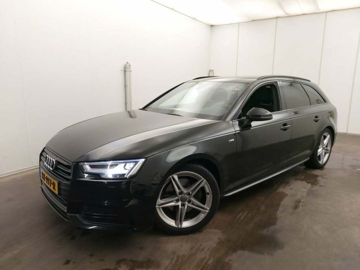 audi a4 2018 wauzzzf45ja116900