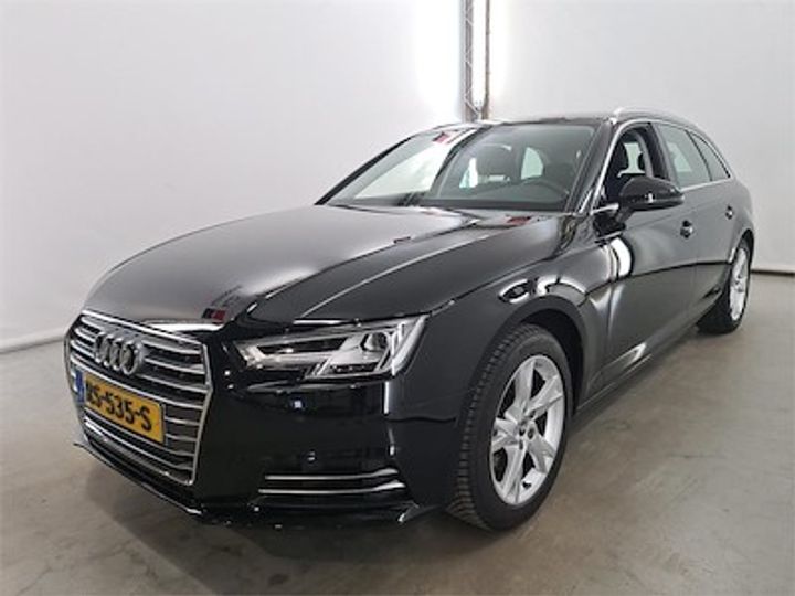 audi a4 avant 2018 wauzzzf45ja117027