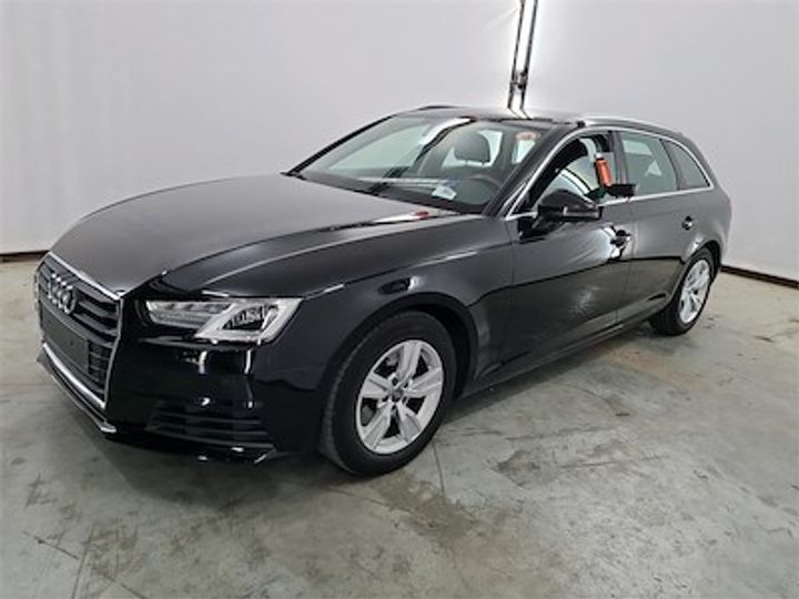 audi a4 avant diesel - 2016 2018 wauzzzf45ja131770