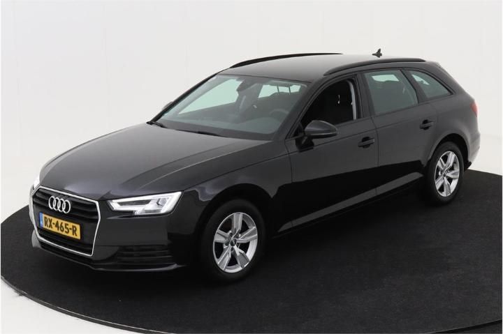 audi a4 avant 2018 wauzzzf45ja135642