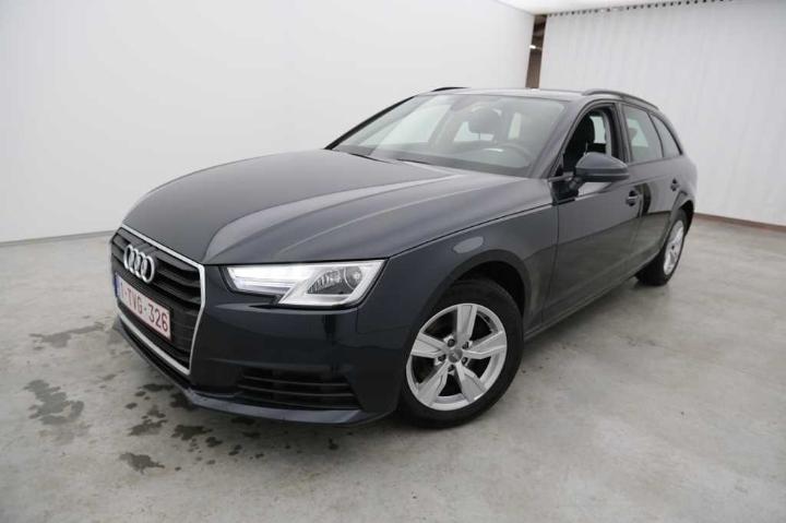 audi a4 avant &#3915 2018 wauzzzf45ja138556