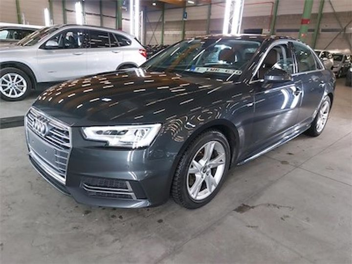 audi a4 diesel - 2016 2018 wauzzzf45ja144275