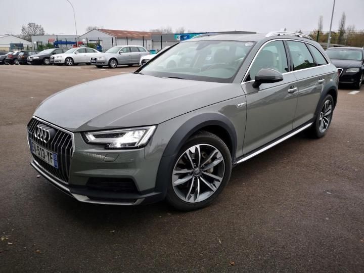 audi a4 allroad 2018 wauzzzf45ja146012