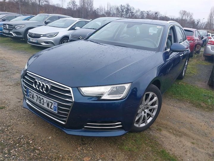 audi a4 avant 2018 wauzzzf45ja147368