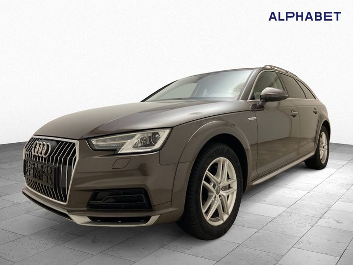 audi a4 allroad quattro 2018 wauzzzf45ja173873