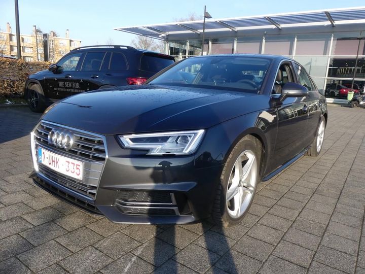 audi a4 2018 wauzzzf45ja176191