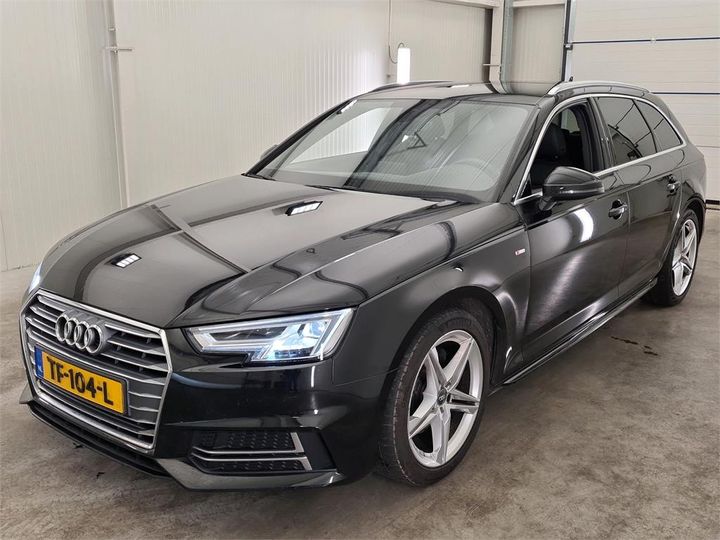 audi a4 2018 wauzzzf45ja186025