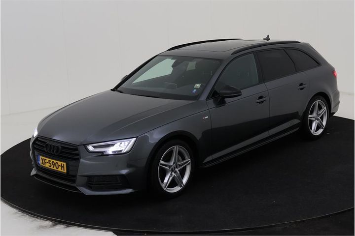 audi a4 avant 2019 wauzzzf45ja190186