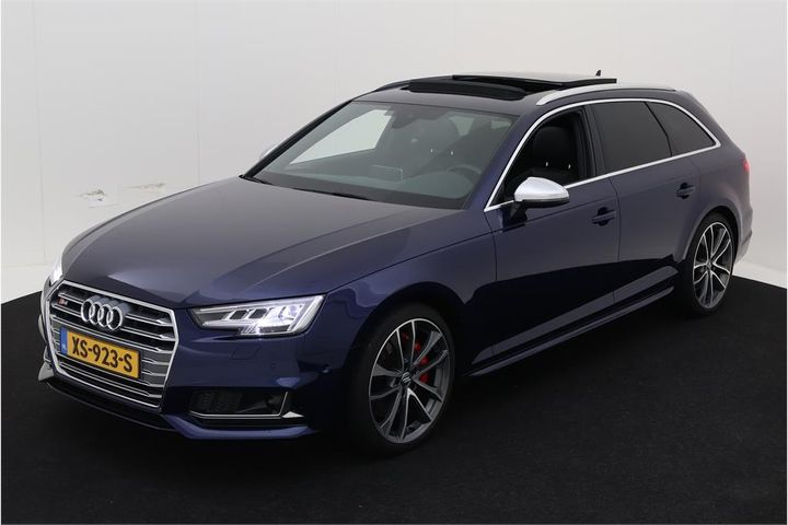 audi s4 avant 2018 wauzzzf45ja193735