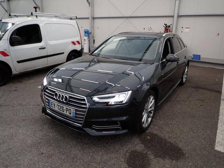 audi a4 avant 2018 wauzzzf45ja203714