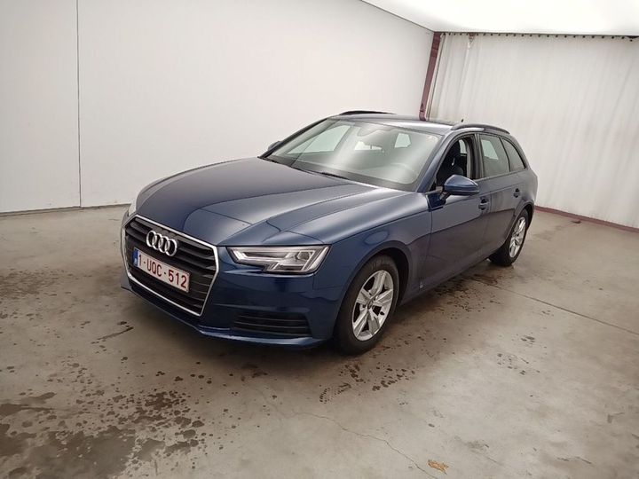 audi a4 avant &#3915 2018 wauzzzf45ja203843